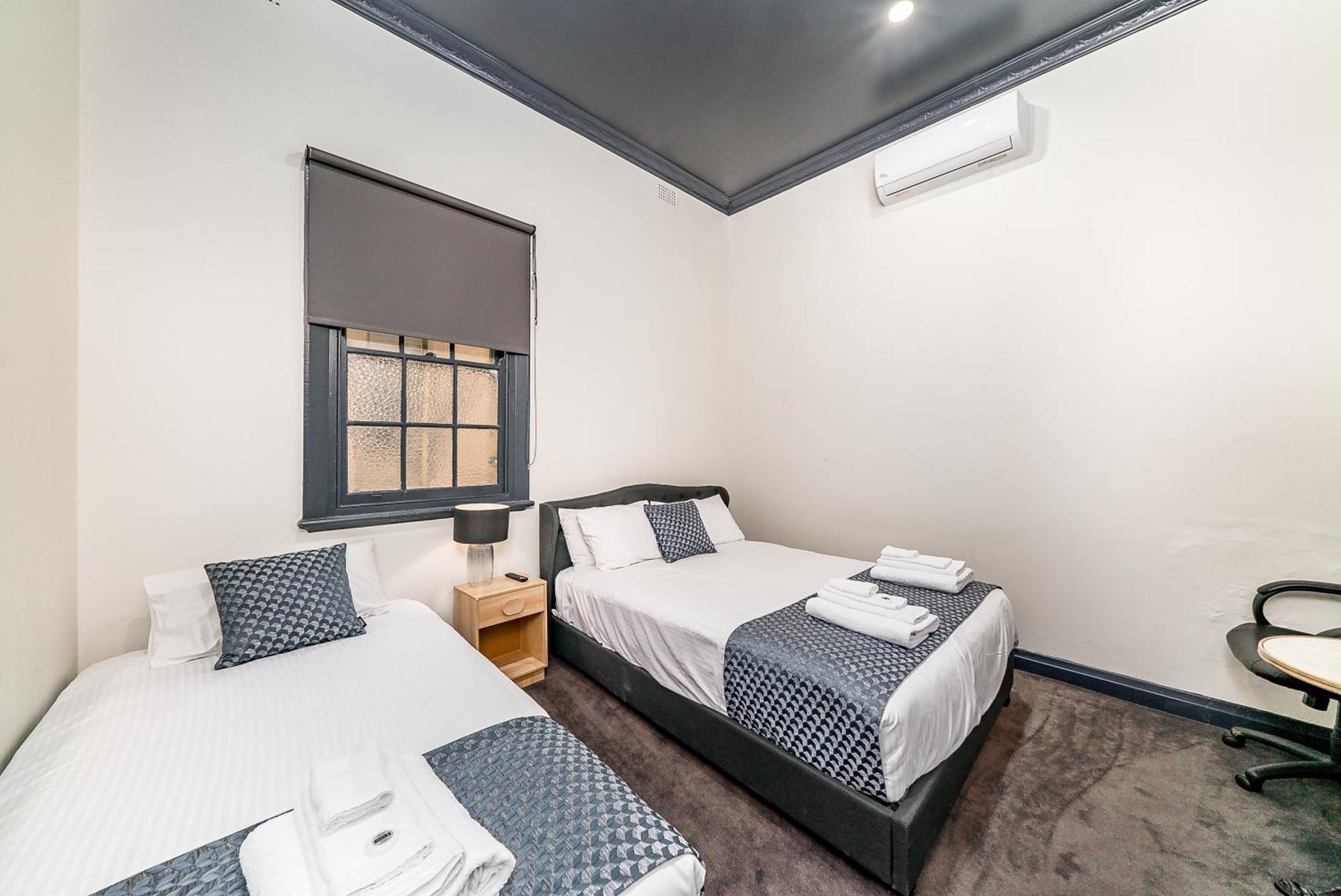 Romano'S Hotel & Suites 와가와가 외부 사진