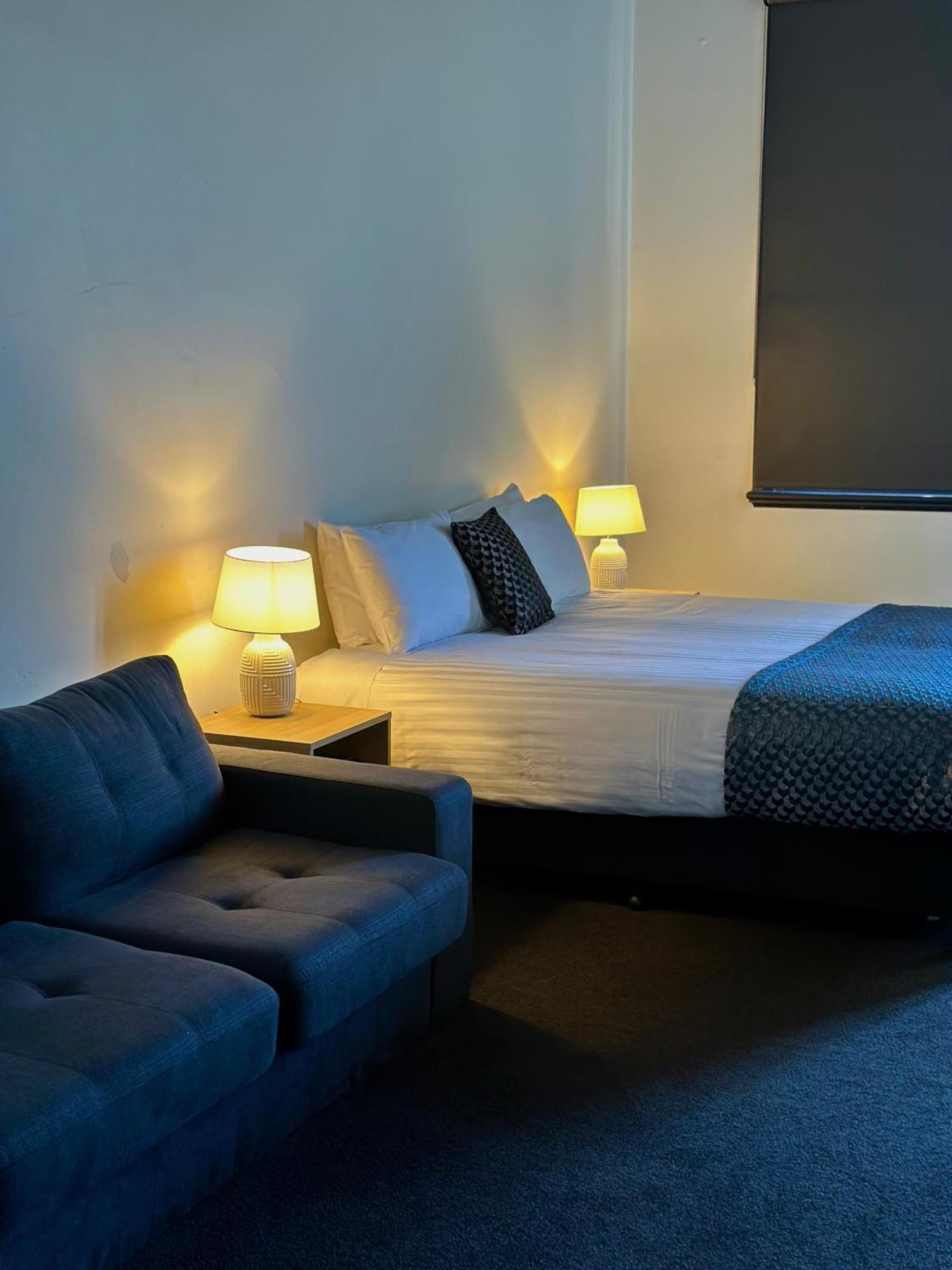 Romano'S Hotel & Suites 와가와가 외부 사진