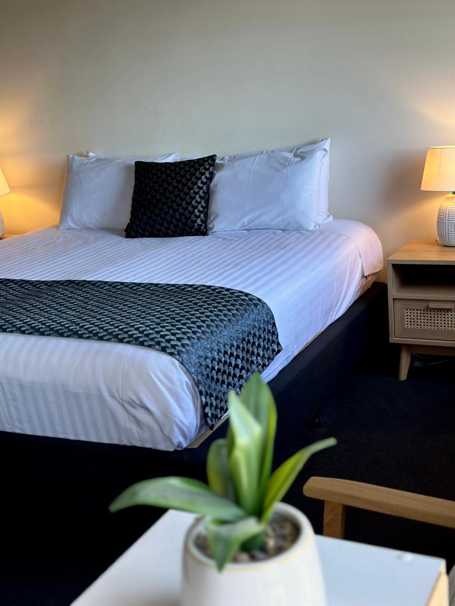 Romano'S Hotel & Suites 와가와가 외부 사진