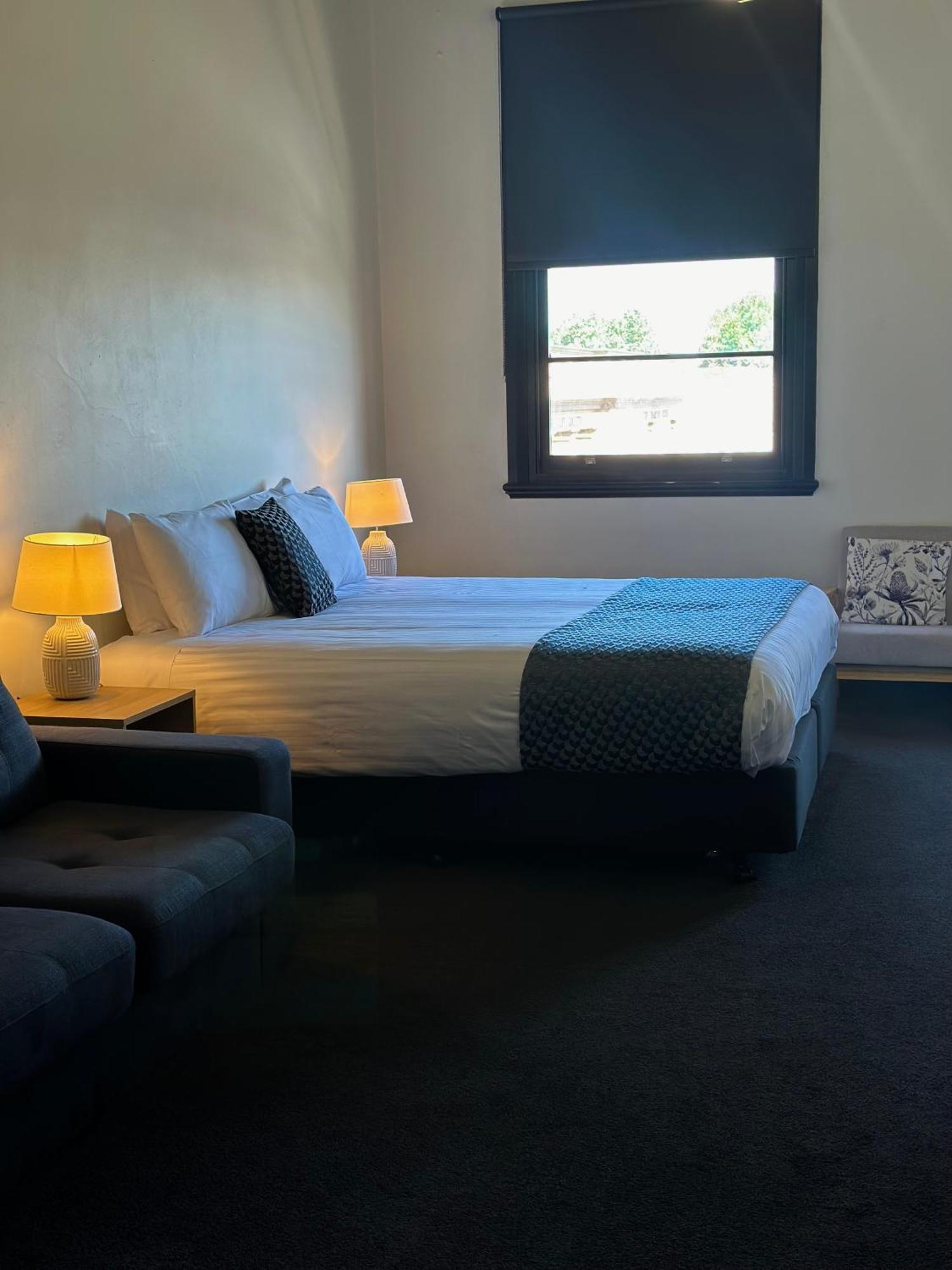Romano'S Hotel & Suites 와가와가 외부 사진