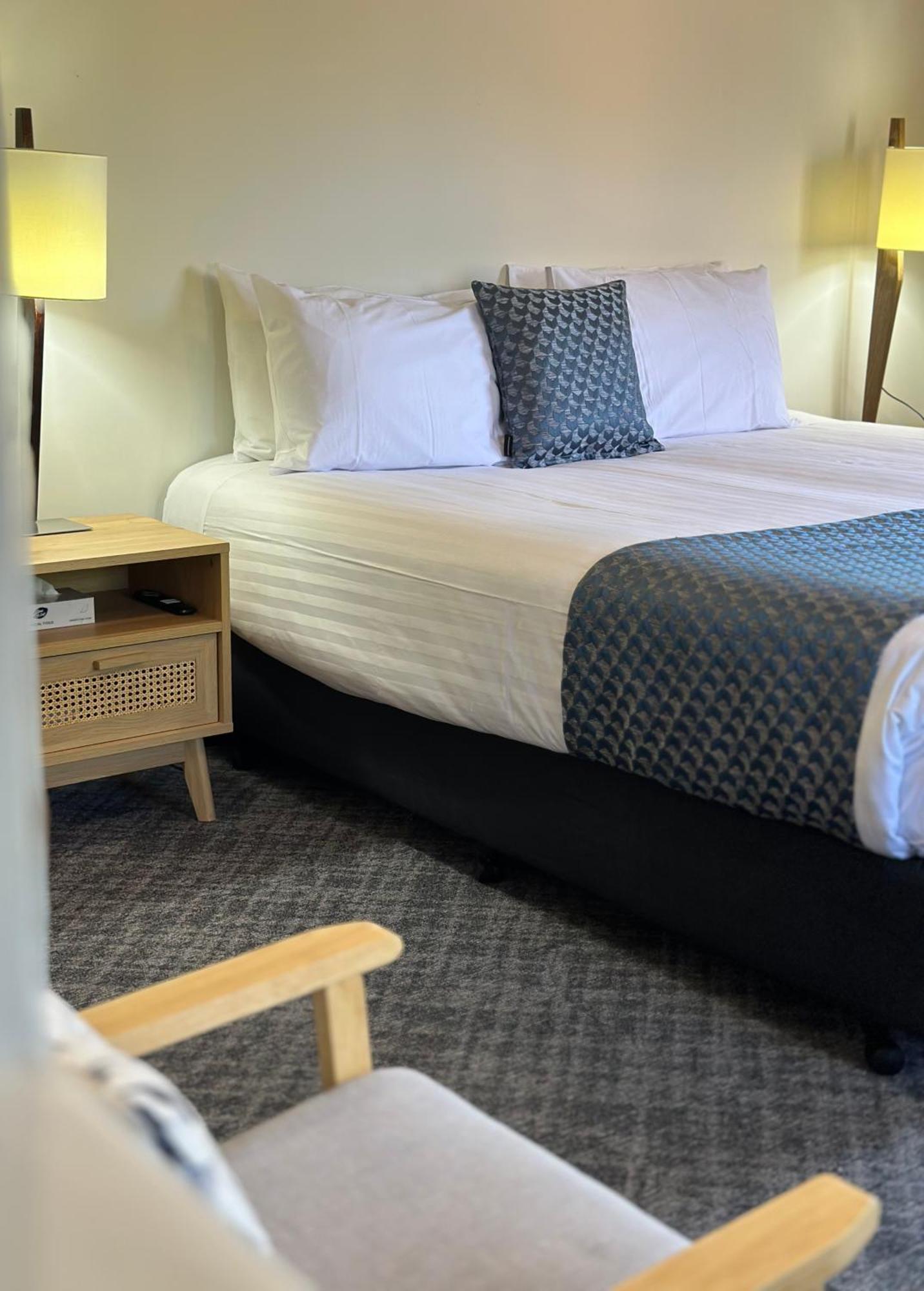 Romano'S Hotel & Suites 와가와가 외부 사진