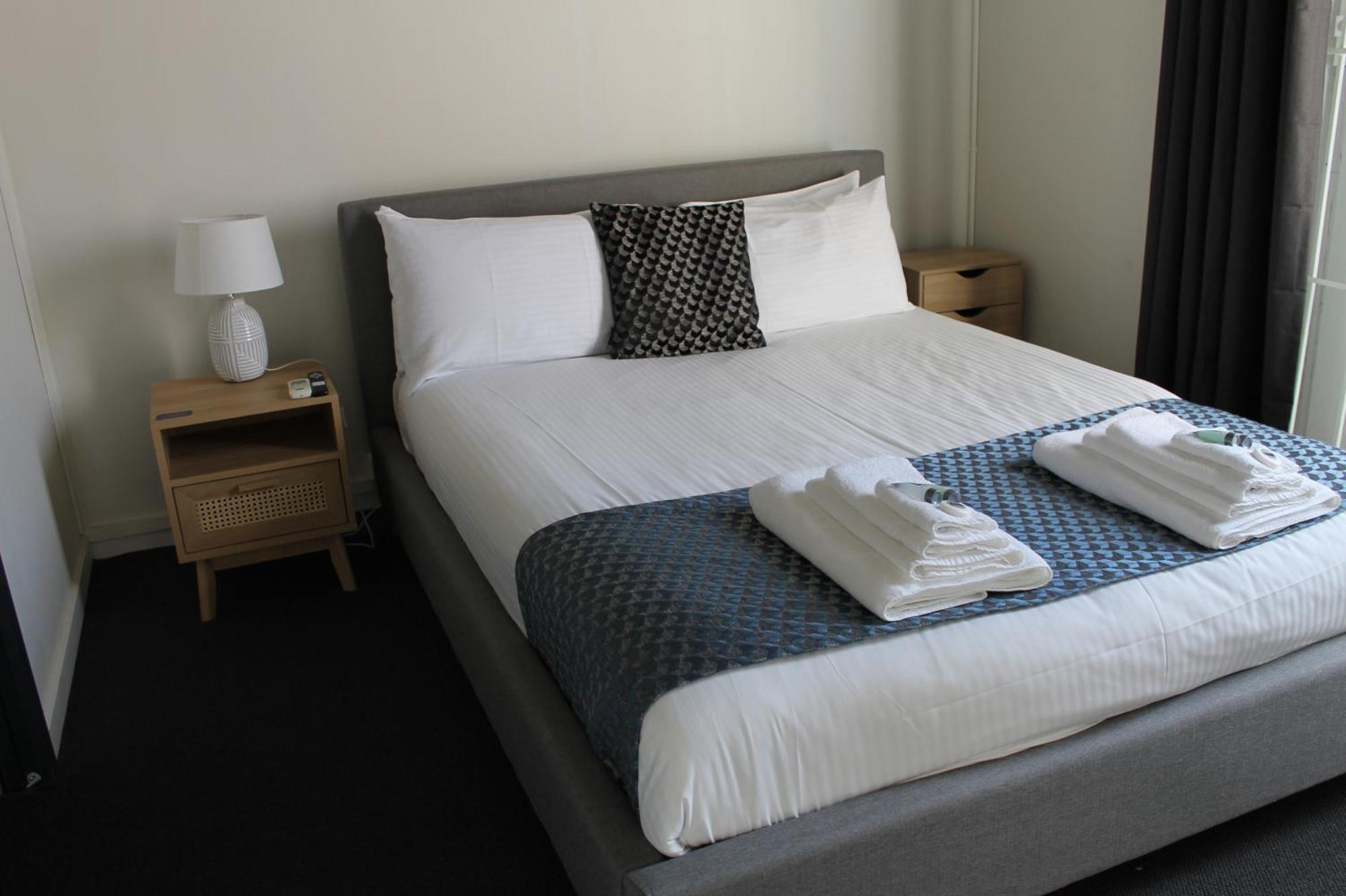 Romano'S Hotel & Suites 와가와가 외부 사진