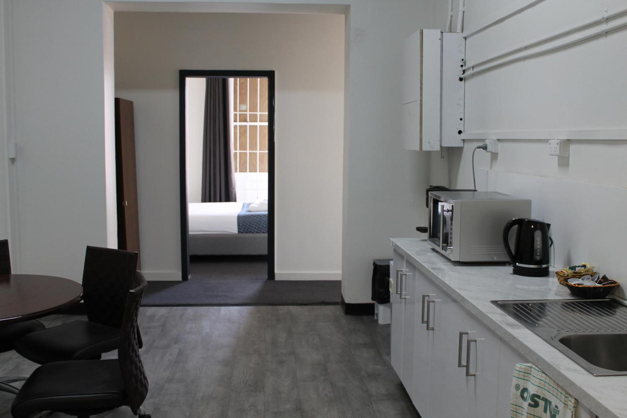 Romano'S Hotel & Suites 와가와가 외부 사진