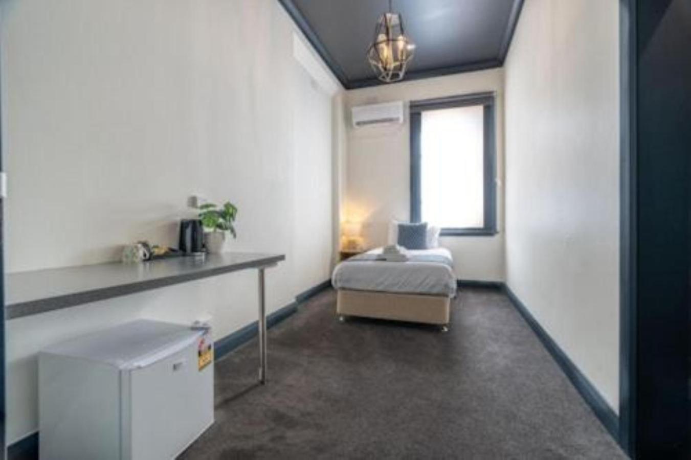 Romano'S Hotel & Suites 와가와가 외부 사진