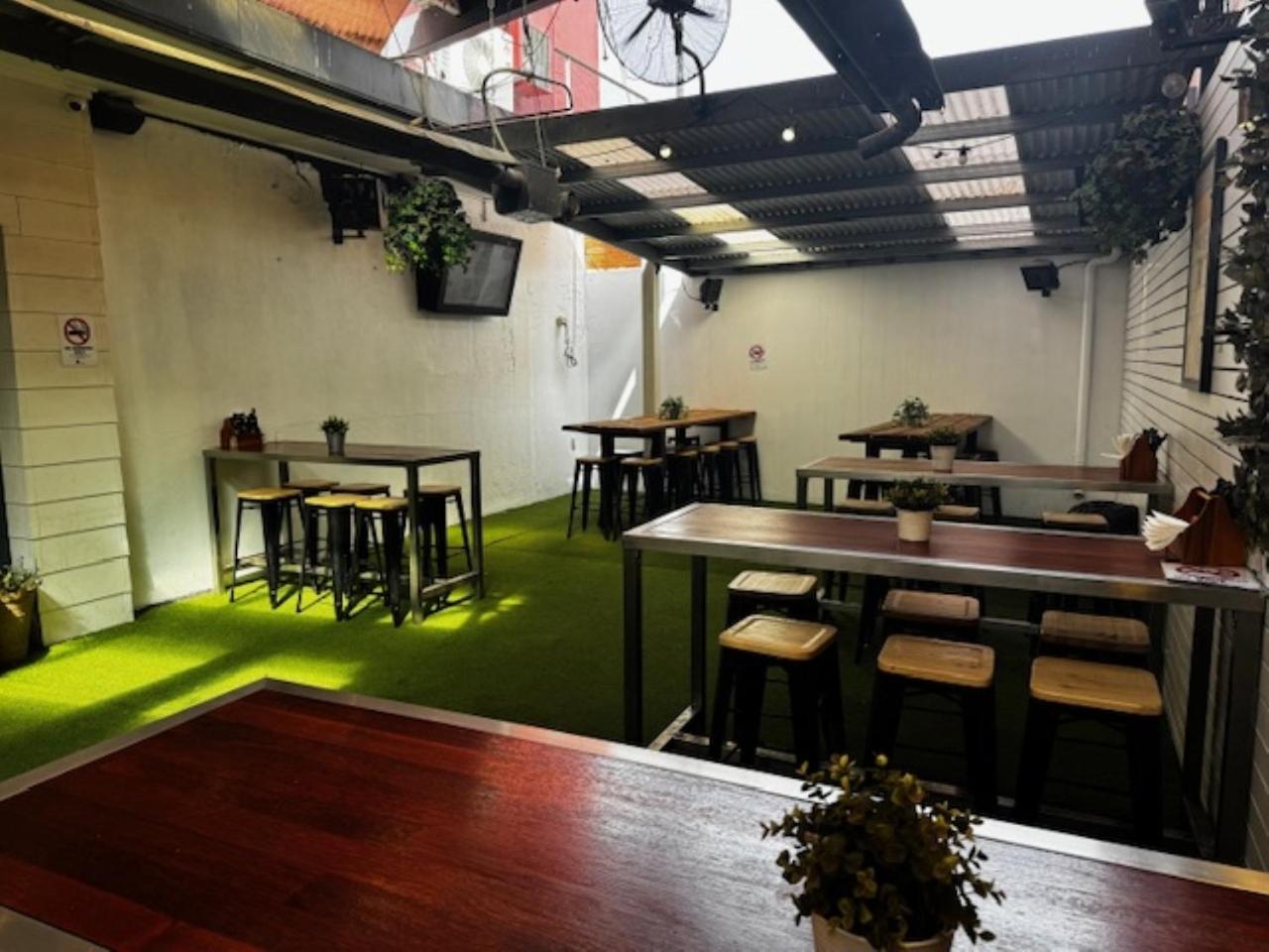 Romano'S Hotel & Suites 와가와가 외부 사진